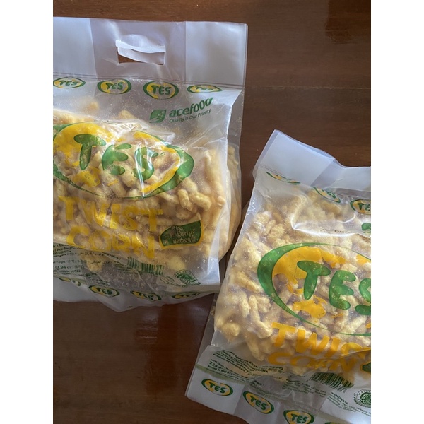 

tes twictcorn jagung bbq