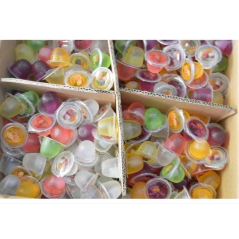 Inaco Jelly 1kg mix fruit