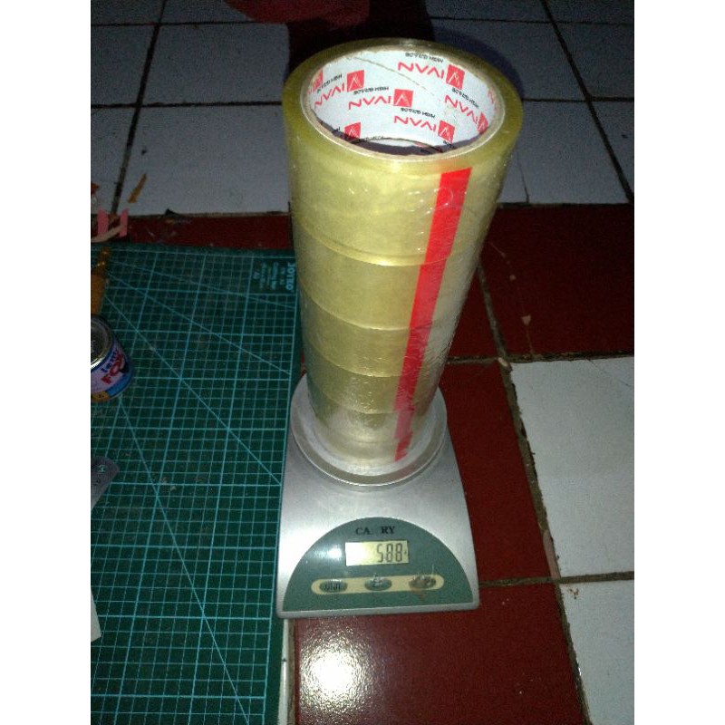 

lakban isolasi 72yard