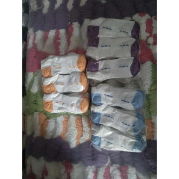 1,pasang,kaos kaki,mata,kaki,putih,motif,unisex