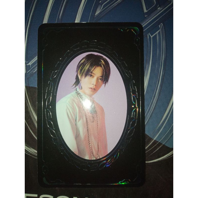 yearbook NCT 2020 Resonance pt. 1 Yuta