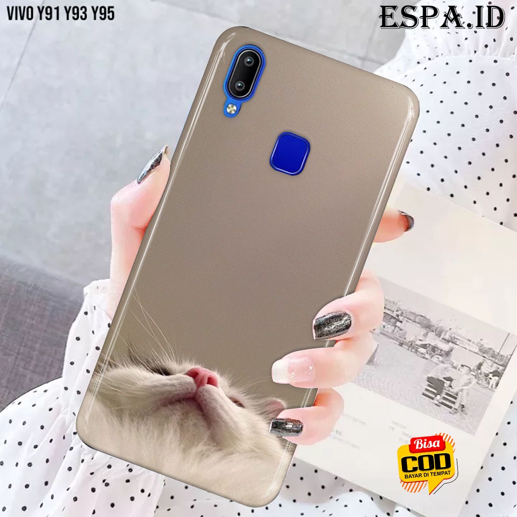 Case Hp Vivo Y91 Case Vivo Y93 Case Vivo Y95 - Casing Hp Vivo Y91Case Vivo Y93 Case Vivo Y95  - Espa