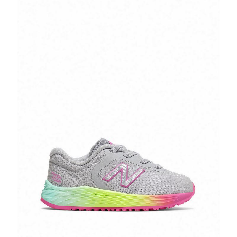 new balance bungee lace fresh foam arishi v2