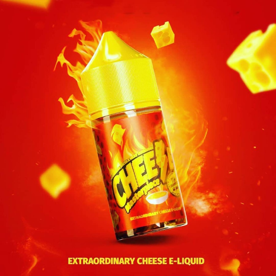 SN - CHEEZE MASTERPIECE 30ML