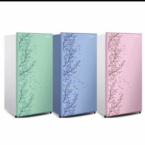 Lemari Es Kulkas Sharp 1 Pintu