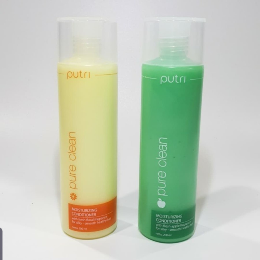 Putri Pure Clean Moisturizing Conditioner 200ml