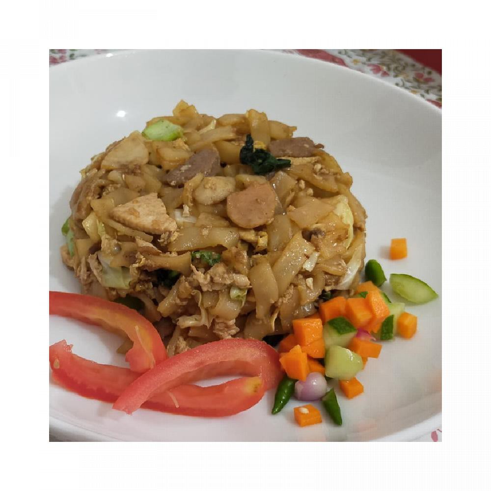 

Kwetiaw Goreng Senen Halal