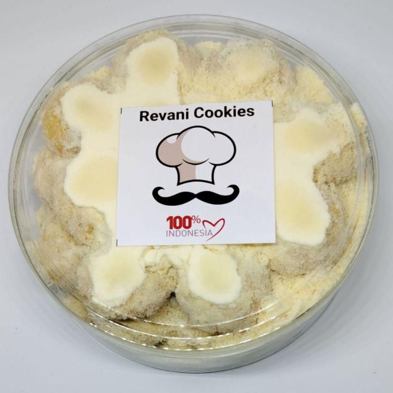 

COOKIES DANCOW REVANI COOKIES KUE SUSU