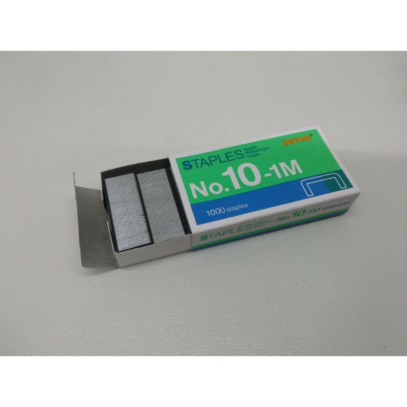 

Isi Staples / Stapler / Hekter JOYKO No. 10-1M