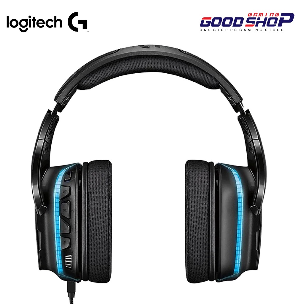 Logitech G633s - Gaming Headset
