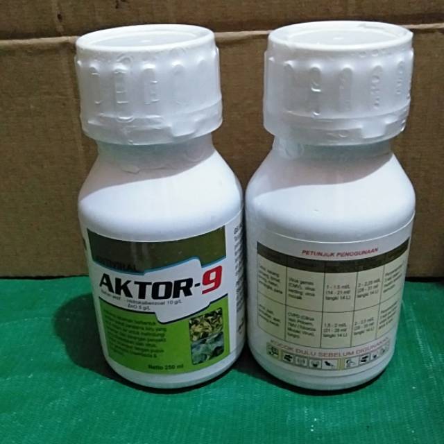 Antivirus AKTOR - 9 250 ml