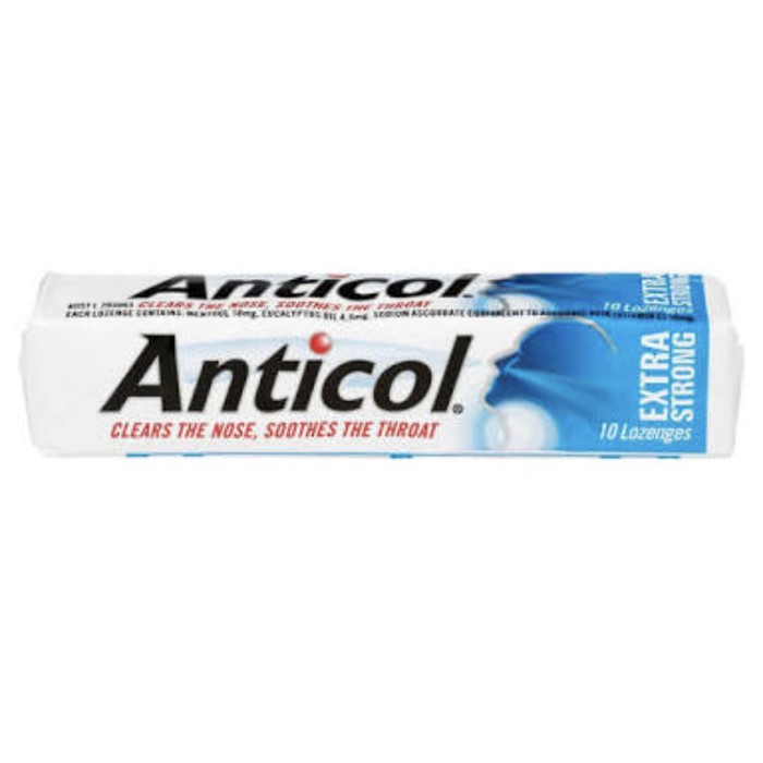 ANTICOL EXTRA STRONG