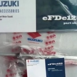 As Perseneling Gigi Shogun 125 R old Arashi 125 Non Kopling Smash 110