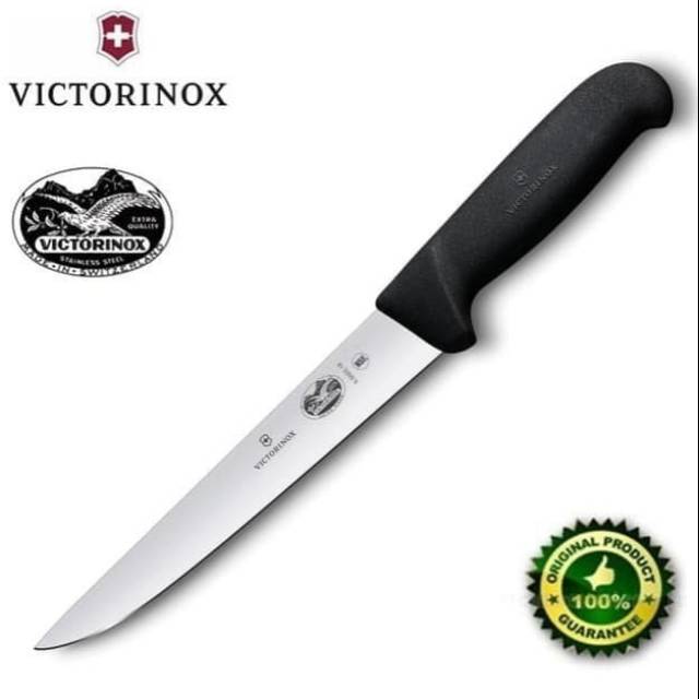 Original Victorinox Pisau Dapur 18 Cm
