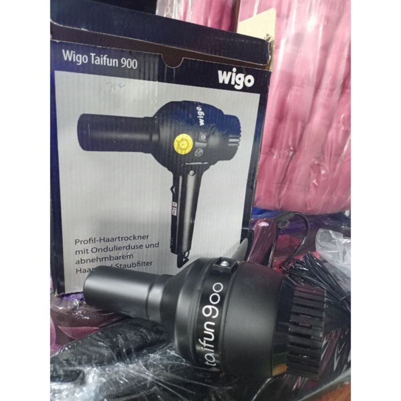 Hair dryer Wigo Taifun 900