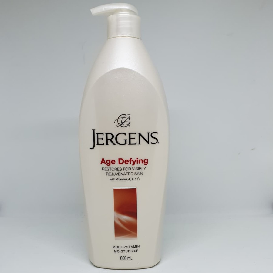 Jergens Age Defying Body Lotion (600ml)