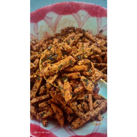 

BASRENG SULTAN EXTRA DAUN JERUK