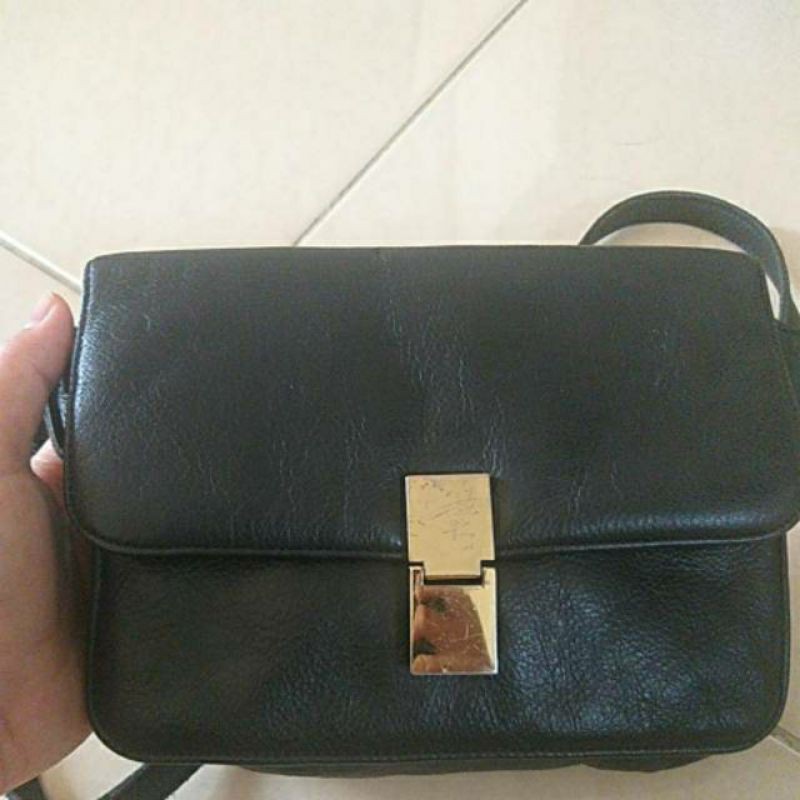Where ever you go Preloved Bag