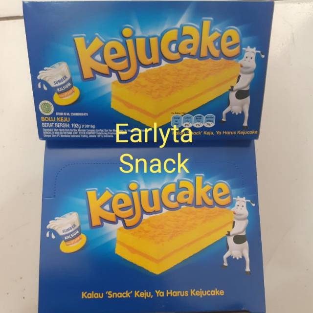 

Keju cake