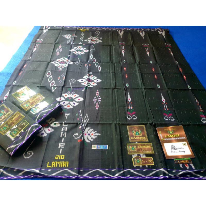 Lamiri Sutra 50% MGT Gerimis