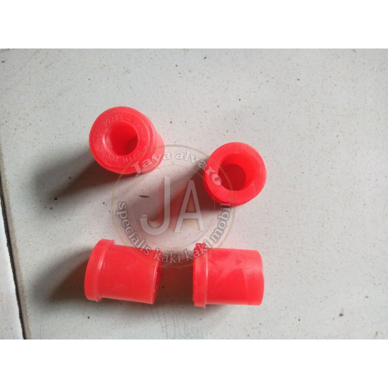 Karet Bushing Per Belakang Toyota Kijang Isuzu Panther _  Karet Bosh Anting Per Daun Kijang Super Gr