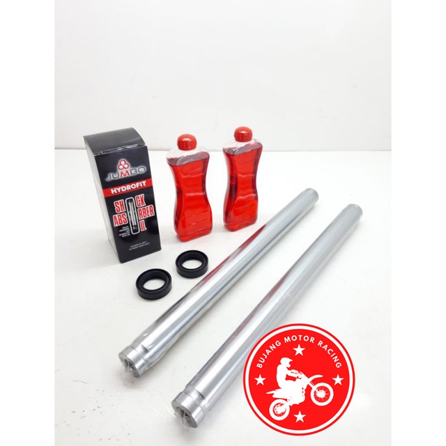 PAKET AS SOK SHOK SHOCK SHOCKBREAKER DEPAN JUPITER MX KING JUPITER MX KING 150 SEAL SOK OLI SOK