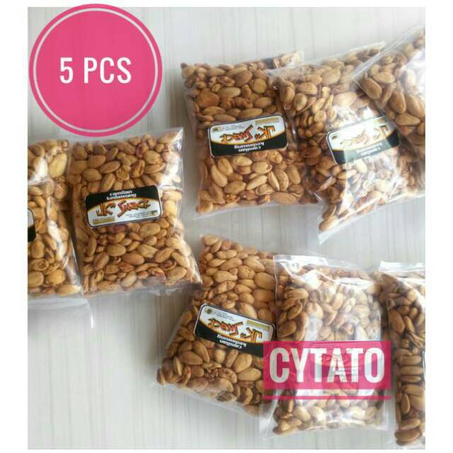 

Paket Biji Kedaung 5 Pcs 1Kg Kacang Kedawung Siap makan