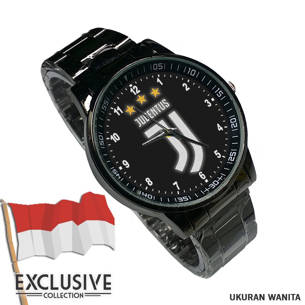 JAM TANGAN JUVENTUS 2 COUPLE