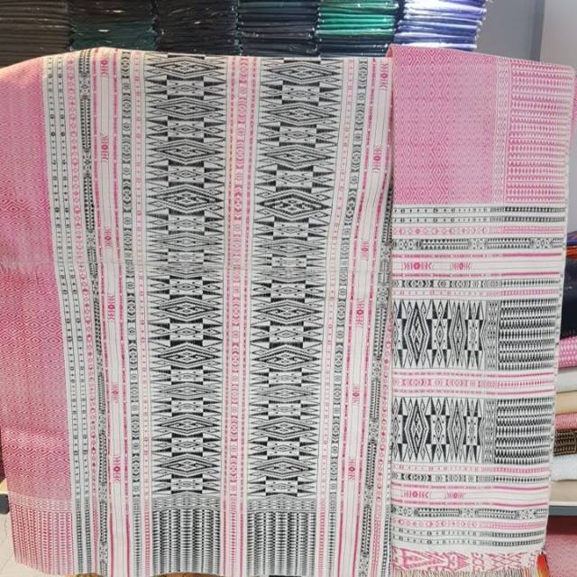 GUS Songket Tarutung Motif Tumtuman