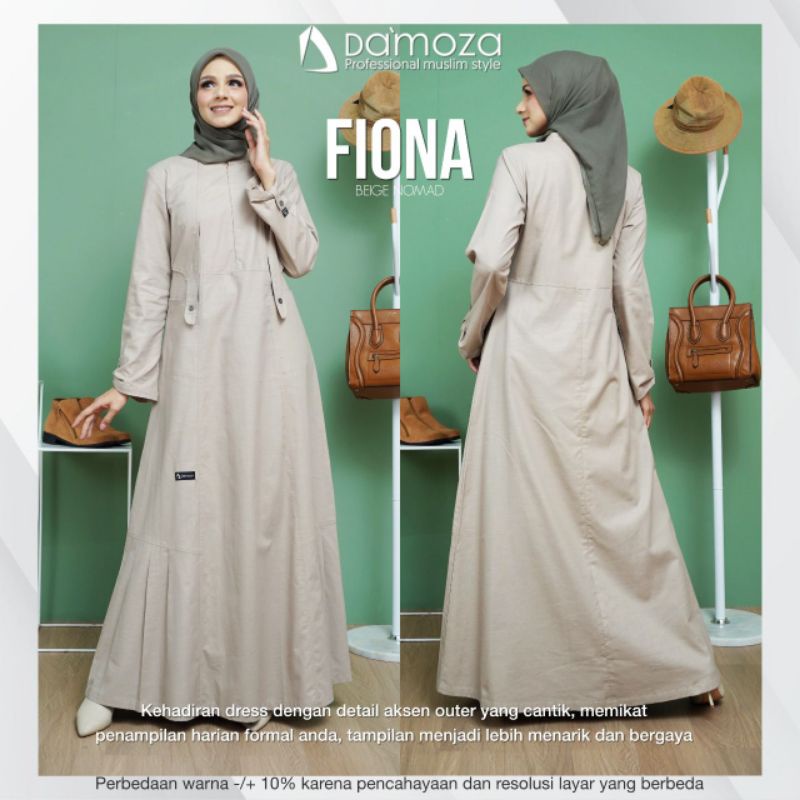 GAMIS DAMOZA FIONA BEIGE NOMAD