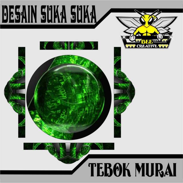 Tebok Murai no 1,2 dan 3