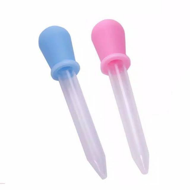 Pipet Tetes Obat Bayi Anak / Pipet Tetes ASI Baby Medicine Feeder P24