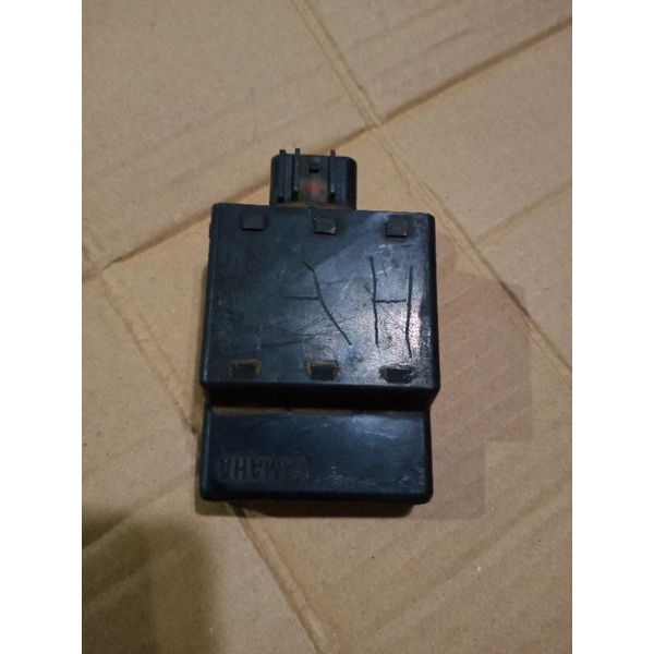 CDI ECU YAMAHA JUPITER Z VEGA R NEW  MIO SPORTY ORIGINAL LEPASAN MOTOR