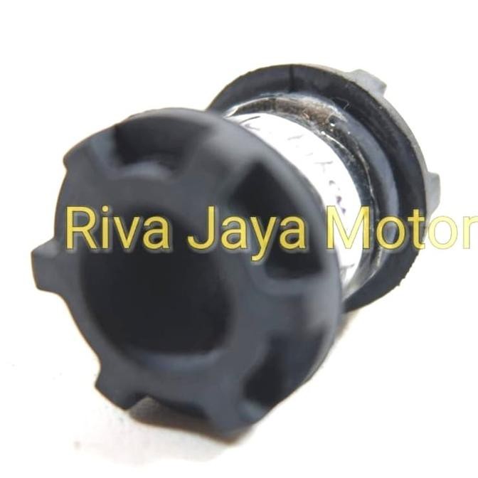 Premium Karet Dudukan Knalpot Supra X 125 Revo Karisma Kualitas Oke