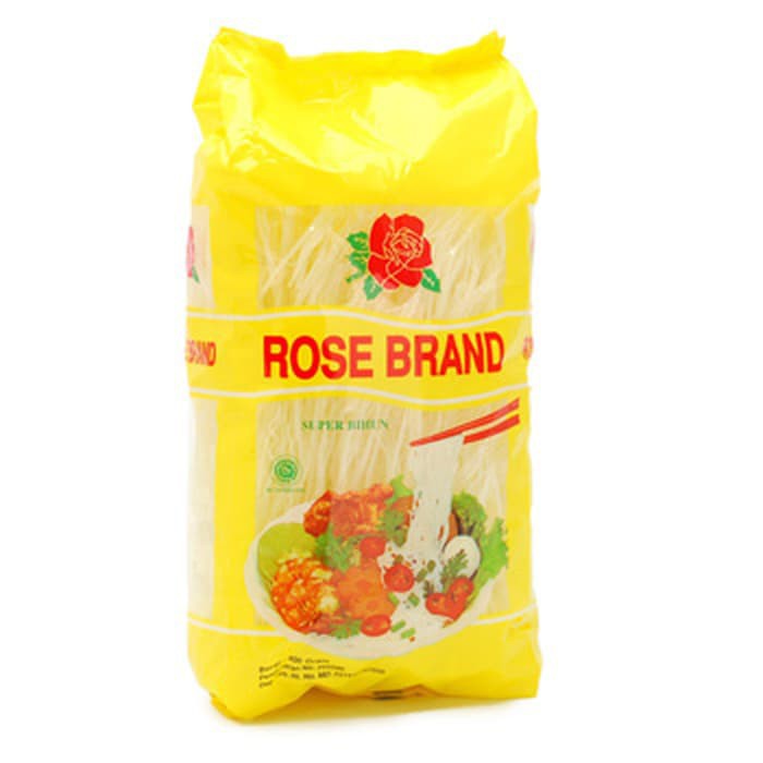 

Rose brand super bihun 400 gram