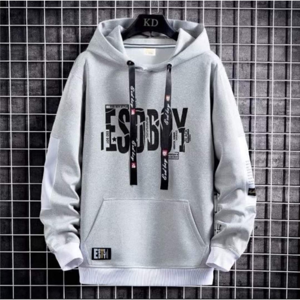 Cod Jaket Sweater Hoodie Distro Pria Sweeter Hudy NY Laki Laki Sweter Hudie Putih Cowok Suiter Hody Cowo Sewiter Hudie Keren Sweeater Hodiee NewYork Swater Hudie Trendi Sweather Hoody Remaja Switter Hoddy Simple Swetter Hodei Suwiter Bandung M L XL XXL-Variasi 15