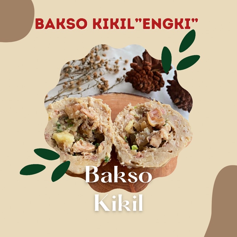 

PAKET BAKSO KIKIL FROZEN