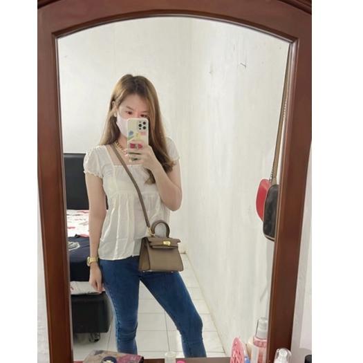 Chekout MIA TOP by Anast.id