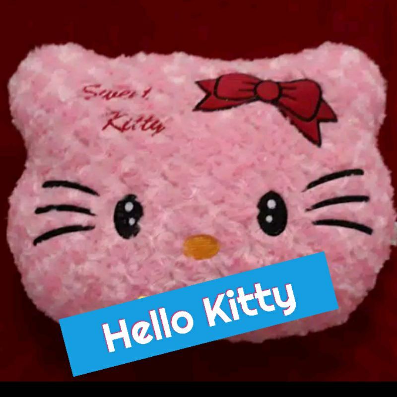Bantal tidur Boneka 《bantal kepala hellokity》