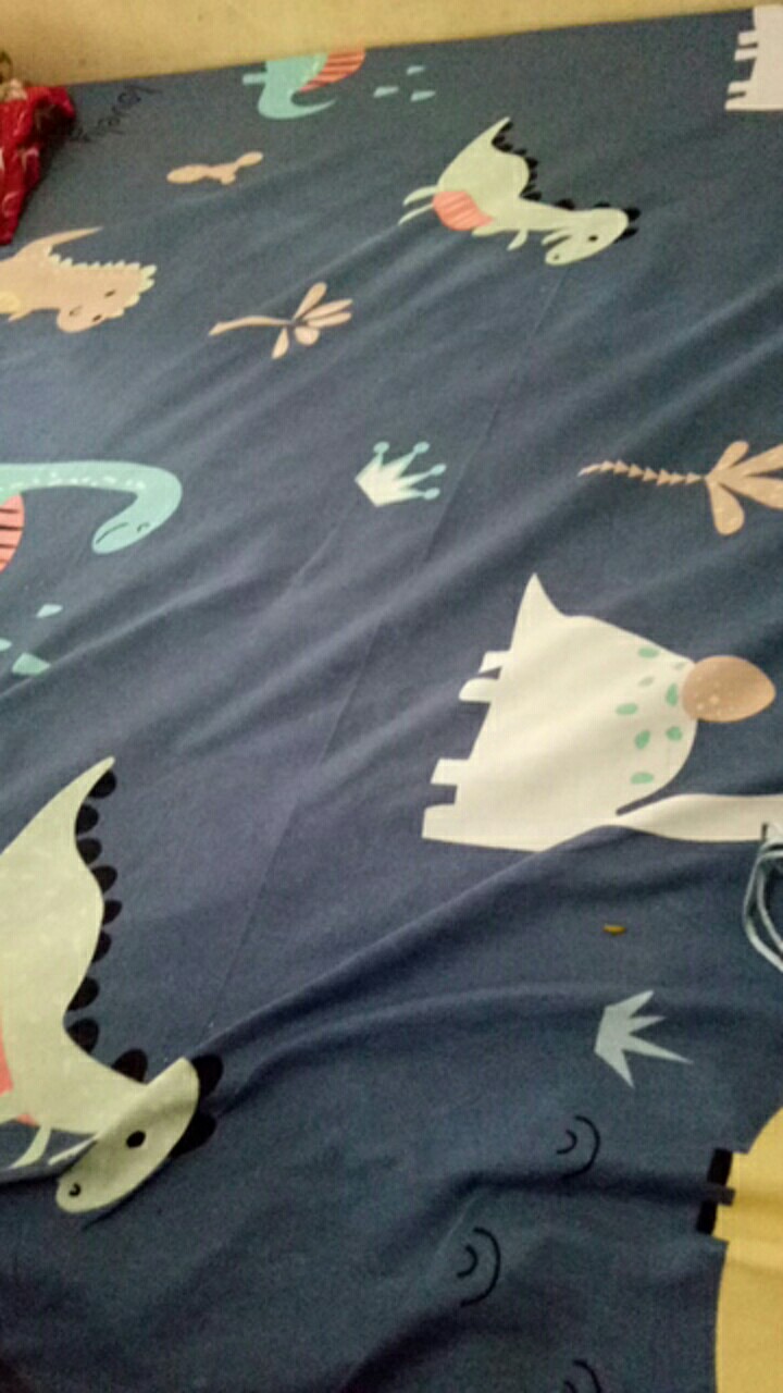 Sprei Motif Unicorn