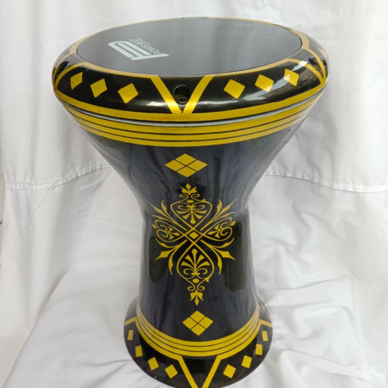 darbuka calti 8 inchi fullset / darbuka 8 in / alat musik darbuka