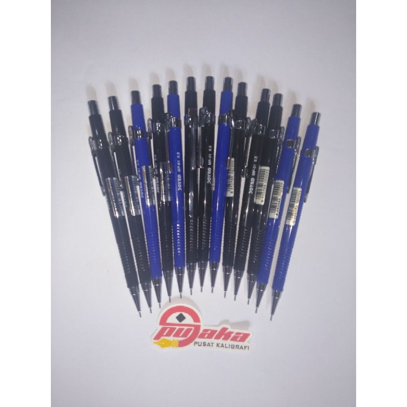 

Pensil Mekanik MP-01 0.5mm