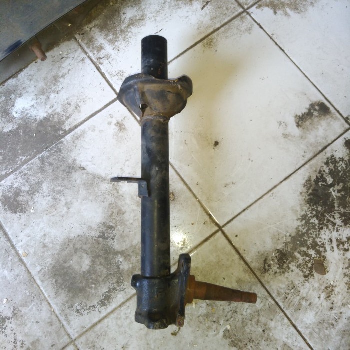 Mazda Genuine Parts shockbreaker Depan RH Mazda MR/Vantrend BB6234910