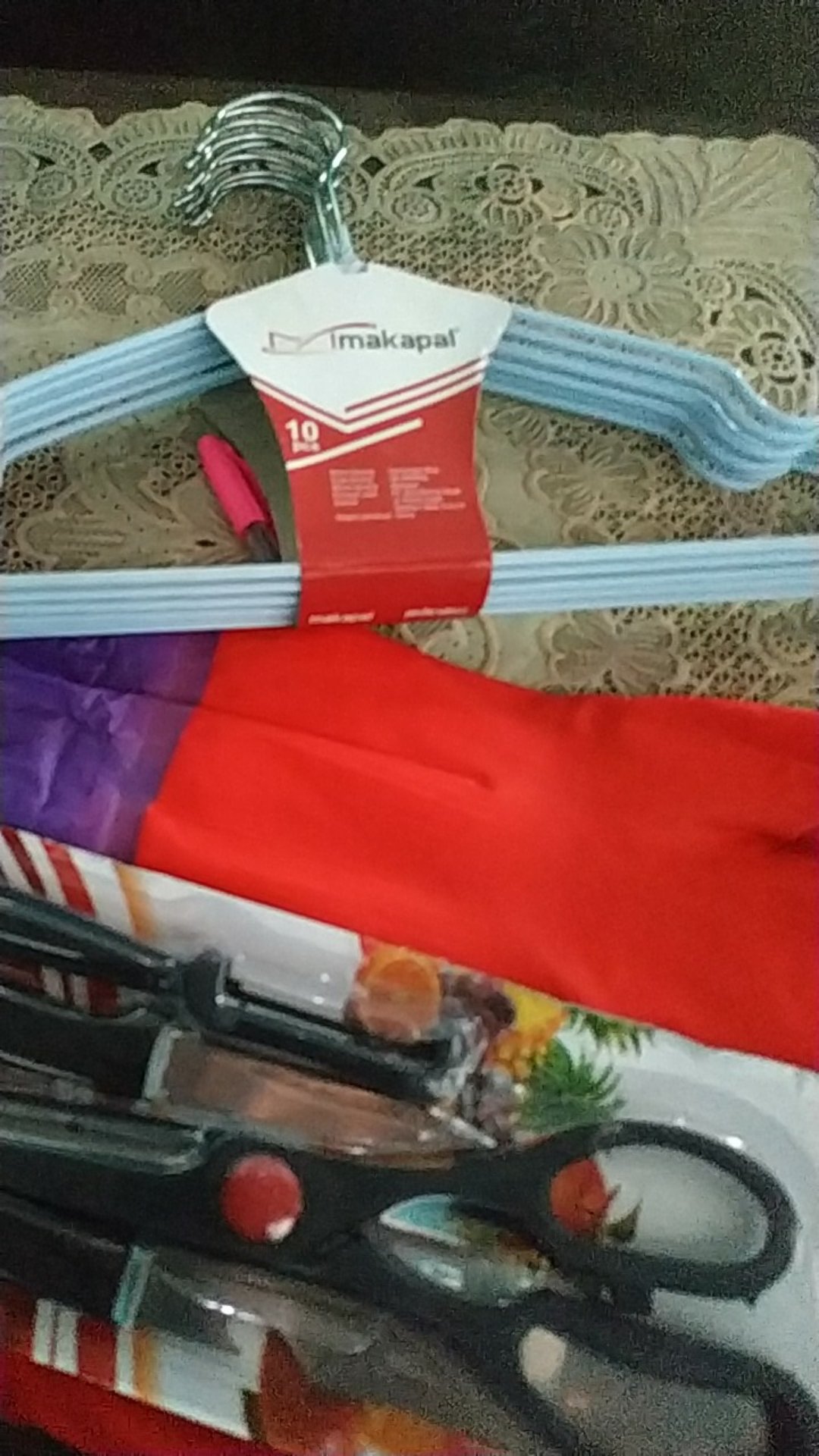 Hanger/gantungan Baju Stainless Steel