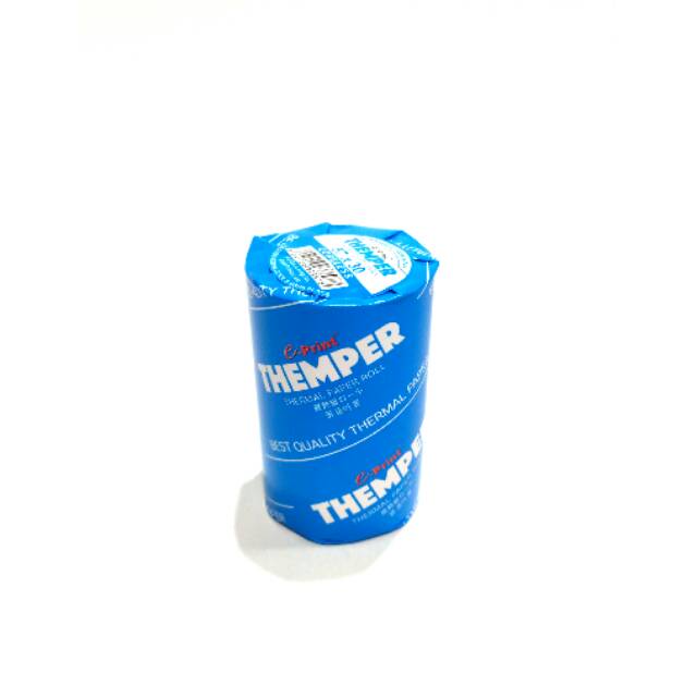 

Termal Roll Paper 57x30 E- Print