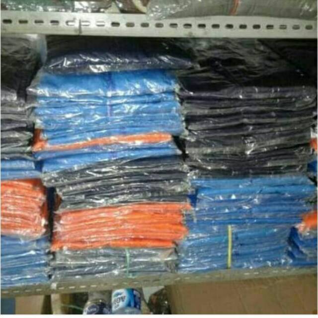 Wearpack terusan|wearpack safety|baju mekanik|baju praktek smk|baju bengkel