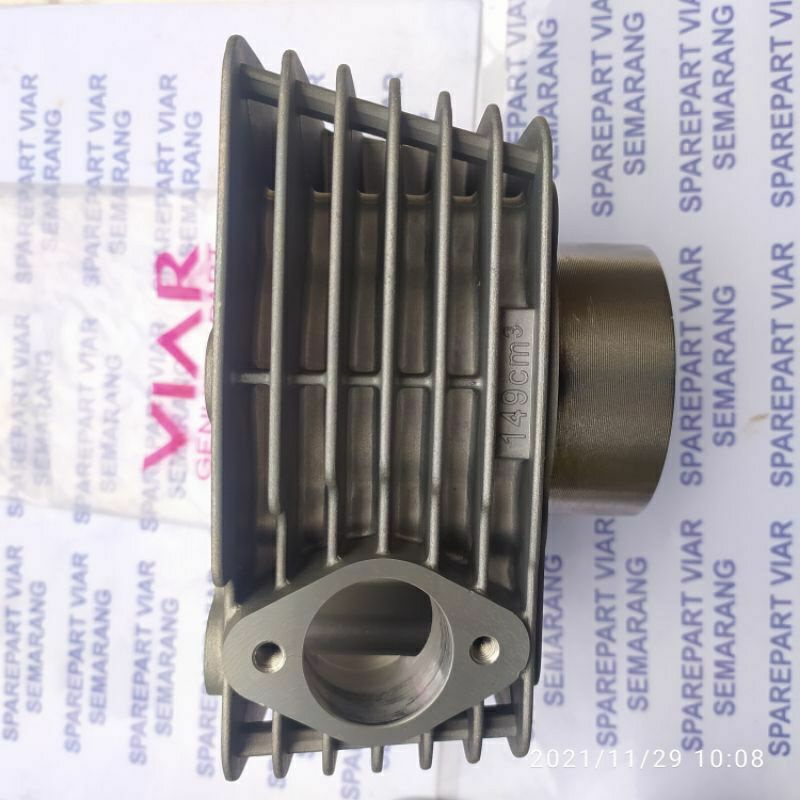 silinder blok viar 150 viar cross 150 dan karya 150 oil coller buring viar 150 type oil