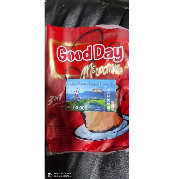 

good day mocacino idm 5 renceng YnL //Viral