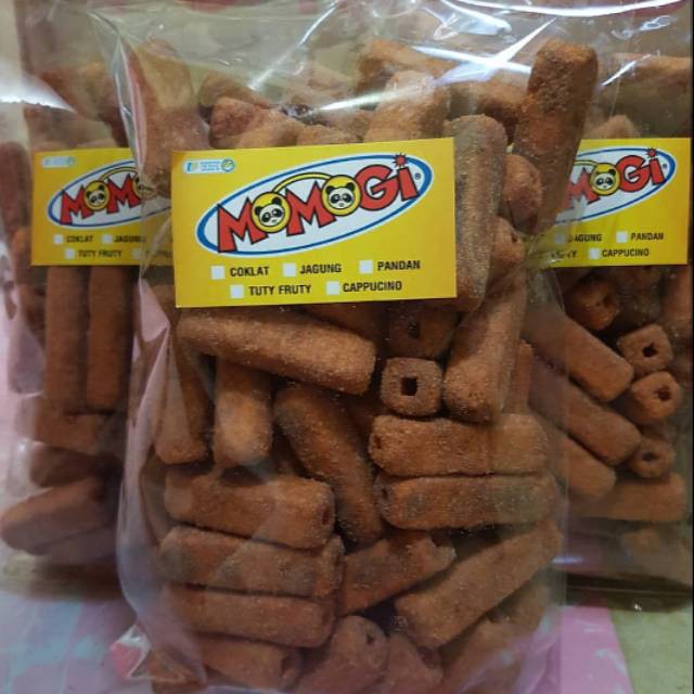 

SNACK KILOAN MOMOGI REPACK ORI MURAH 200gr