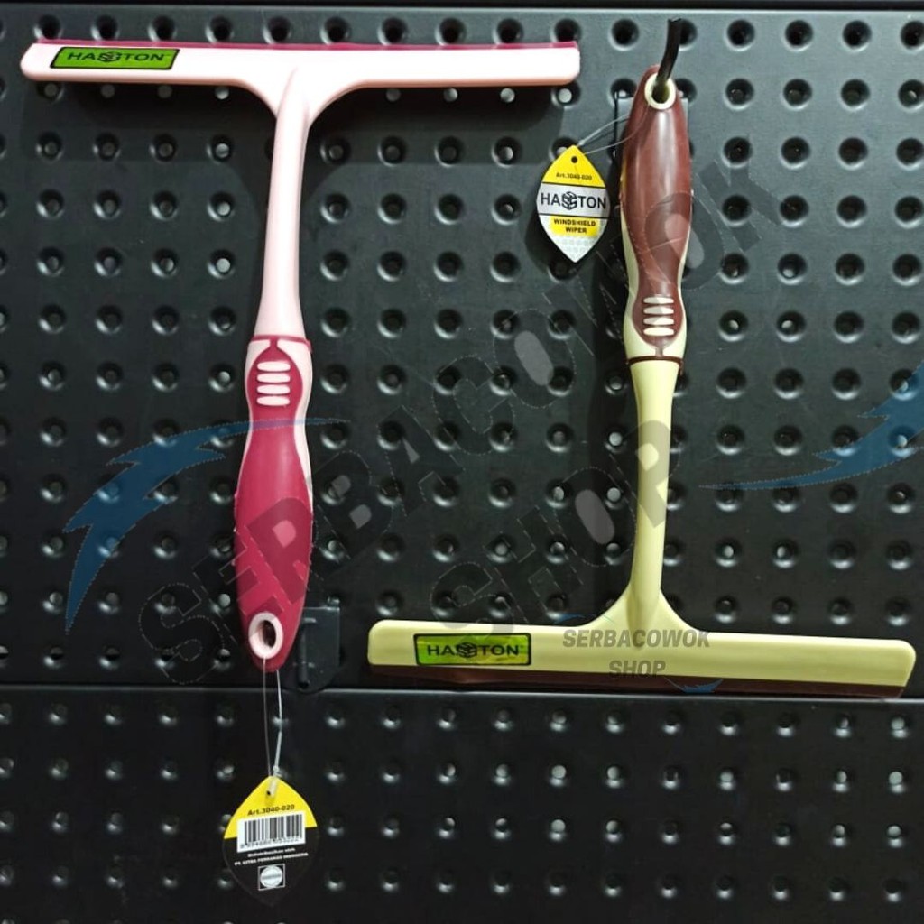 Hasston Pembersih Kaca Wiper Gagang Karet Prohex Termurah Berkualitas